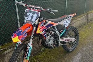 Ktm sxf 250