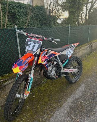 Ktm sxf 250