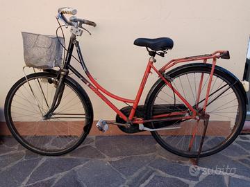 Bici da donna