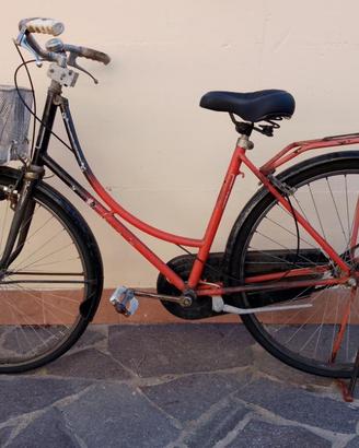 Bici da donna