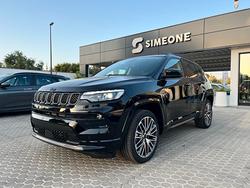 Jeep Compass 1.5 Turbo T4 130 CV MHEV 2WD Summit A