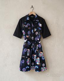 Vestito Desigual (Mod.SINA) - NUOVO - Taglia XS