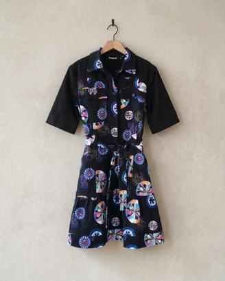Vestito Desigual (Mod.SINA) - NUOVO - Taglia XS