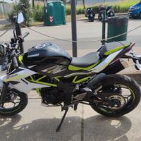 Kawasaki Z 125 - 2019