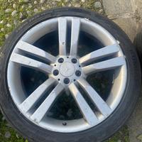 Cerchi Mercedes GLK originali R 20 pollici
