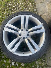 Cerchi Mercedes GLK originali R 20 pollici
