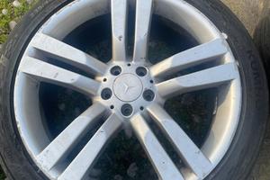 Cerchi Mercedes GLK originali R 20 pollici