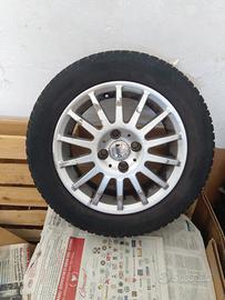 cerchi e gomme