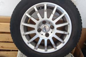 cerchi e gomme