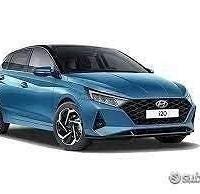 Disponibi ricambi hyundai i20 2020/2022 musata
