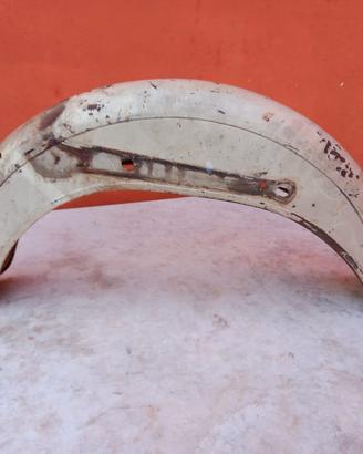 Moto DEMM DICK DICK 50cc : parafango post