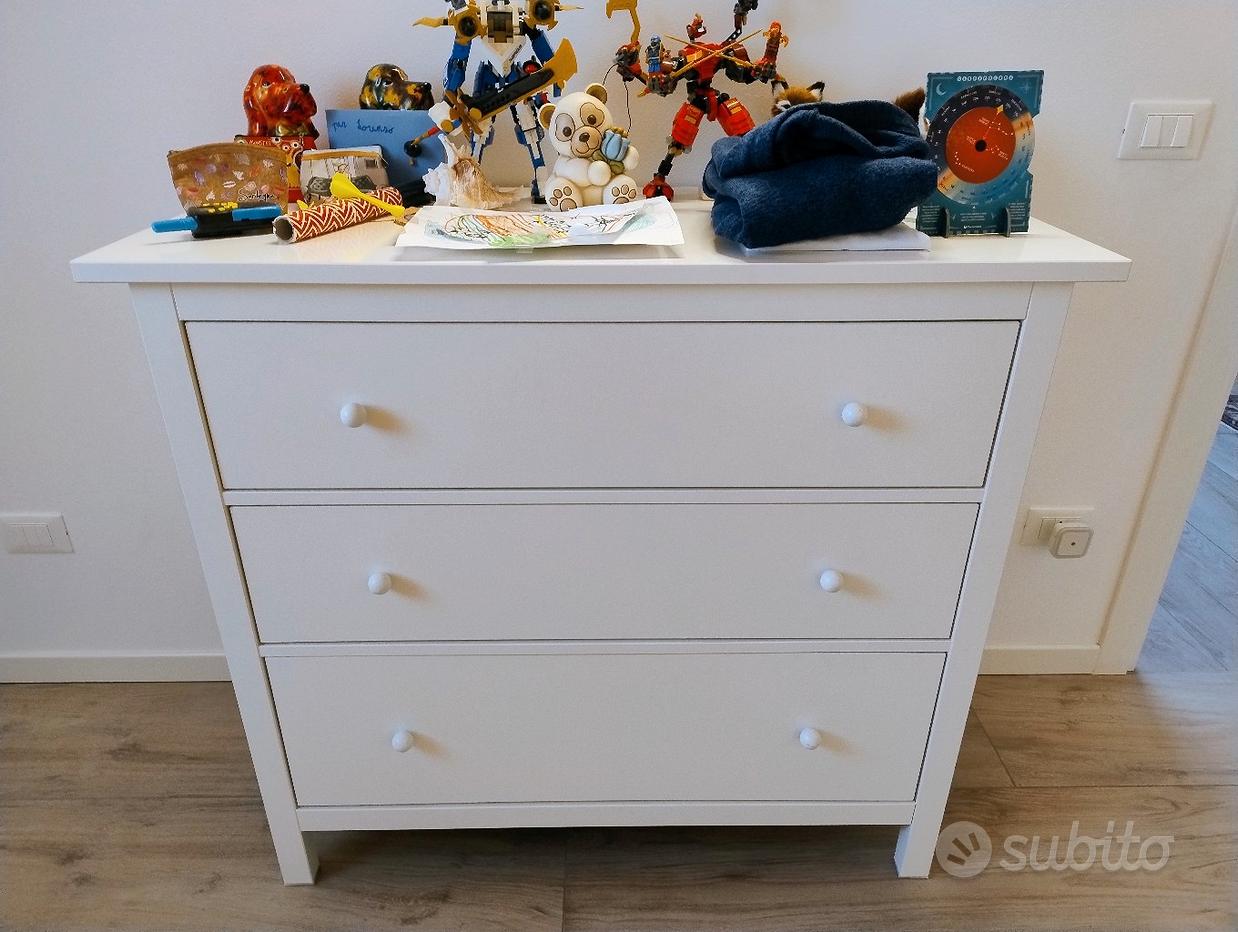 Cassettiere camera Mobili usati