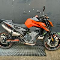 Ktm DUKE 790