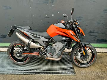 Ktm DUKE 790