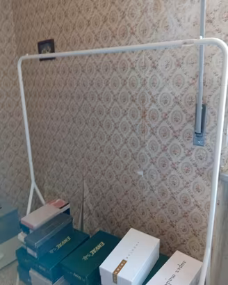 APPENDI ABITI  E PORTA SCARPE