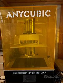 Stampante 3d Anycubic Photon M3 Max  13,6 pollici
