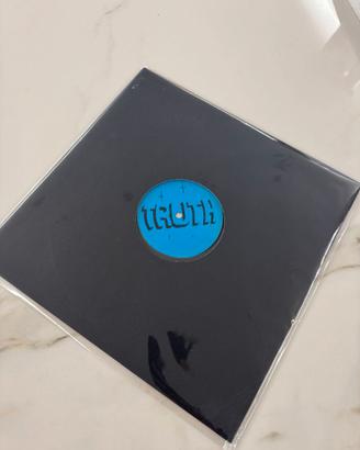 Truth – The End (vinyl)