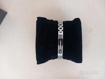 Bracciale Zancan con zaffiri