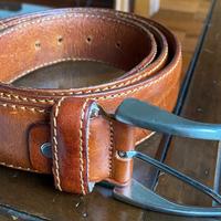 Cintura uomo Frau Vera Pelle