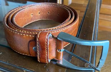 Cintura uomo Frau Vera Pelle