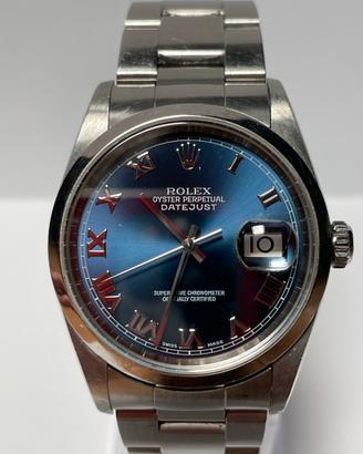 Rolex Datejust Cassa 36mm - Uomo Donna Unisex