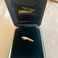 Spilletta Jaguar in argento