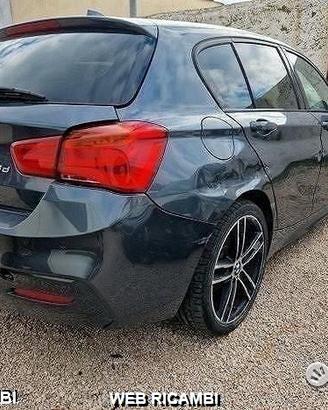 Ricambi bmw serie 1 f 20 2016 2017 2018