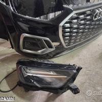 Audi q5 sportback 2020 2021 2022 ricambi rif 21