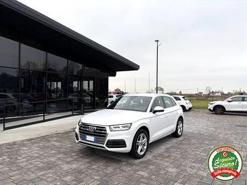 AUDI Q5 2.0 TDI S-LINE quattro S tronic