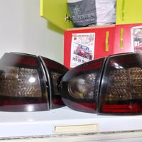 fanali posteriori VW golf 