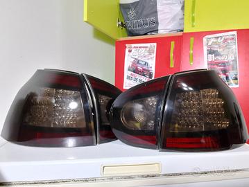 fanali posteriori VW golf 