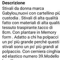stivali da donna per chi ha polpacci più grandi 