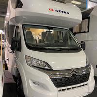 Adria Coral Axess 650 DK