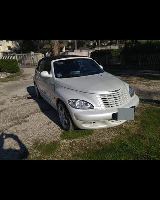 Pt cruiser 2.4 turbo cabrio