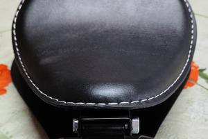 sella a molle Harley 