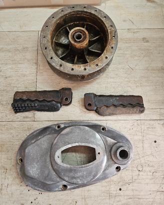 ricambi fantic motor caballero tx 94 96