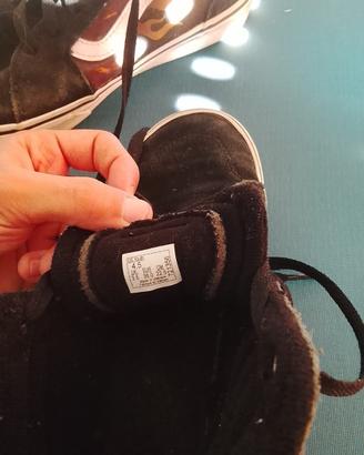 Scarpe vans