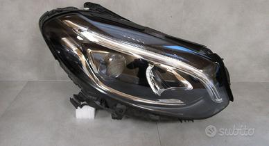 Fanale mercedes