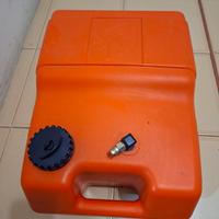 Serbatoio benzina barca da 23 litri