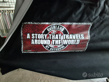 AutoHome Overland Small come nuova