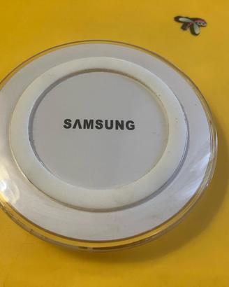 Caricabatterie wireless e fast charge Samsung