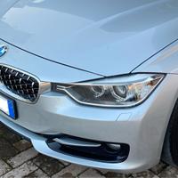 Musata BMW F30/F31 PARAURTI SPORT e FARI ADATTIVI