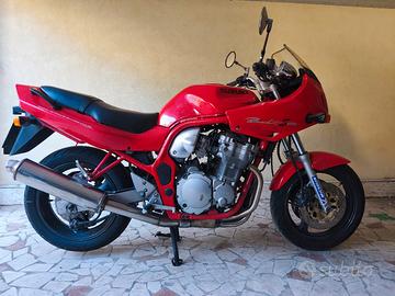 Suzuki Bandit 600 S d'epoca FMI