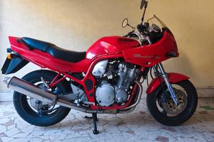 Suzuki Bandit 600 S d'epoca FMI