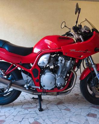 Suzuki Bandit 600 S d'epoca FMI
