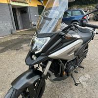 Honda Nc 750x 2017 entra