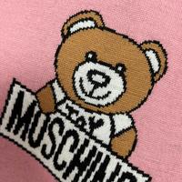 Sciarpa Unisex Moschino Teddy Bear