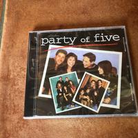 Party of five - Original Soundtrack OST Nuovo