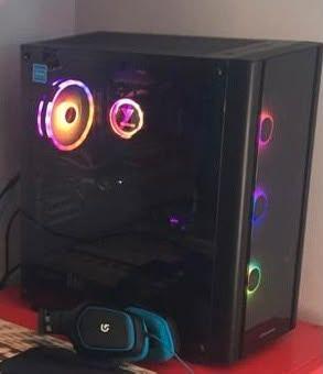 Pc Gaming assemblato (prezzo trattabile)
