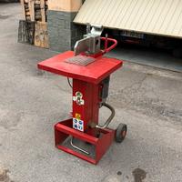 Spaccalegna 6t elettrico idraulico